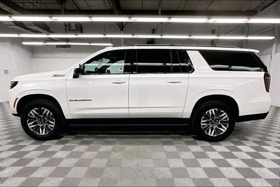 2025 Chevrolet Suburban Z71