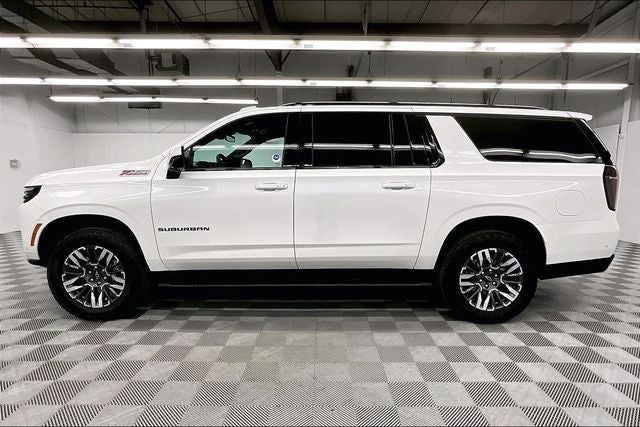 2025 Chevrolet Suburban Z71
