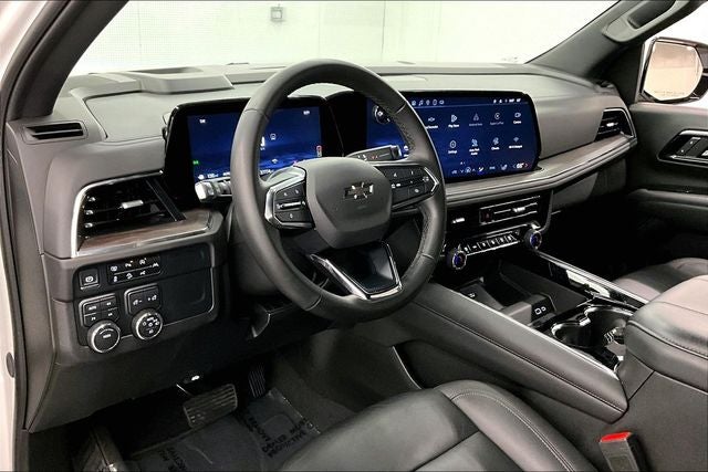 2025 Chevrolet Suburban Z71