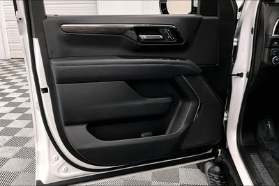 2025 Chevrolet Suburban Z71