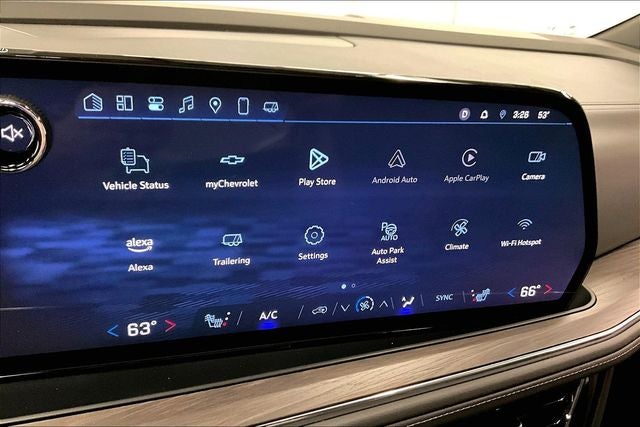 2025 Chevrolet Suburban Z71