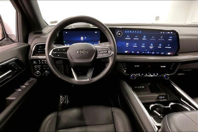 2025 Chevrolet Suburban Z71