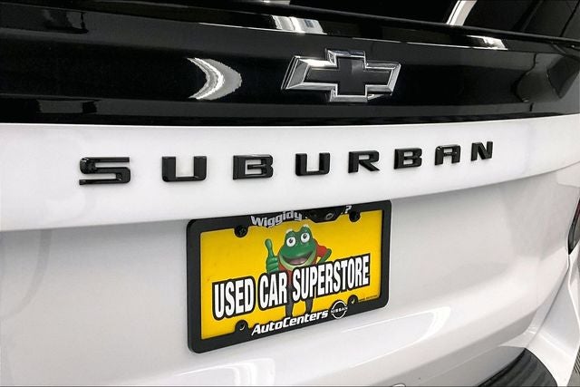 2025 Chevrolet Suburban Z71