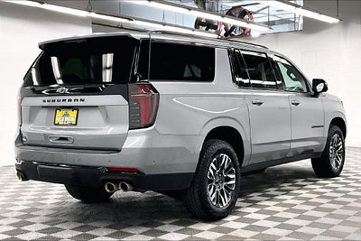 2025 Chevrolet Suburban Z71 4x4-Adaptive Cruise-Htd Seats-Remote Start
