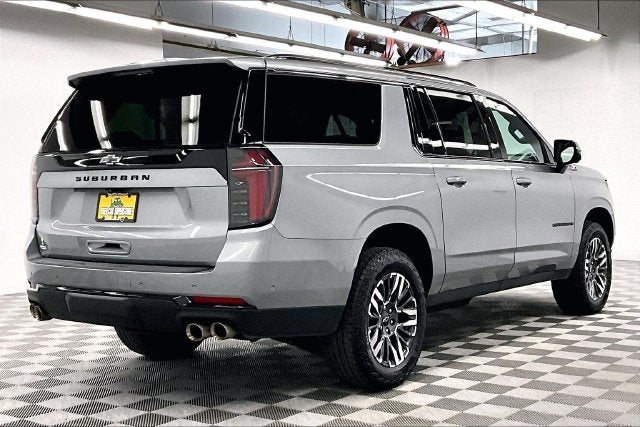 2025 Chevrolet Suburban Z71 4x4-Adaptive Cruise-Htd Seats-Remote Start