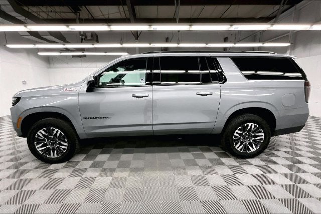 2025 Chevrolet Suburban Z71 4x4-Adaptive Cruise-Htd Seats-Remote Start