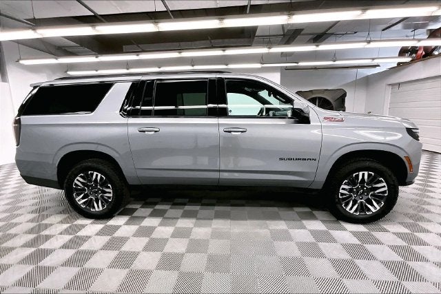2025 Chevrolet Suburban Z71 4x4-Adaptive Cruise-Htd Seats-Remote Start