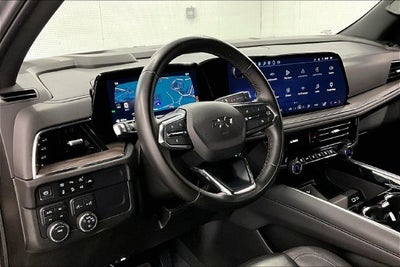 2025 Chevrolet Suburban Z71 4x4-Adaptive Cruise-Htd Seats-Remote Start