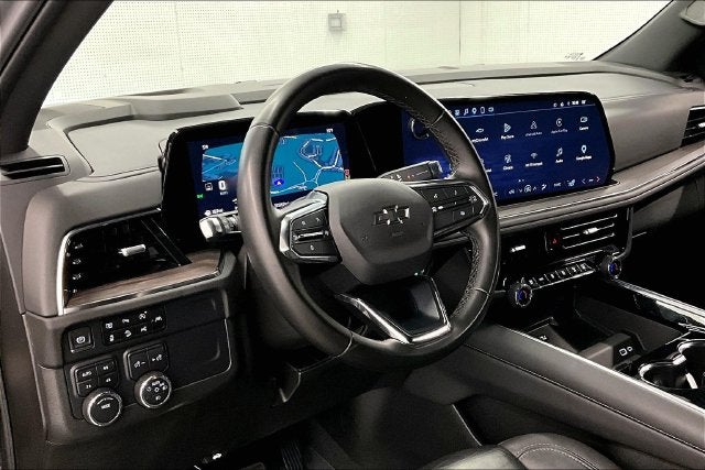 2025 Chevrolet Suburban Z71 4x4-Adaptive Cruise-Htd Seats-Remote Start