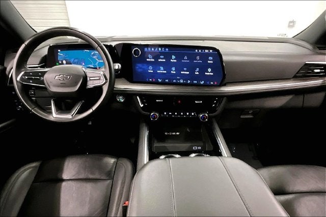 2025 Chevrolet Suburban Z71 4x4-Adaptive Cruise-Htd Seats-Remote Start