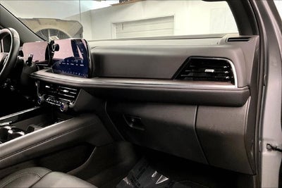 2025 Chevrolet Suburban Z71 4x4-Adaptive Cruise-Htd Seats-Remote Start