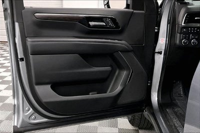 2025 Chevrolet Suburban Z71 4x4-Adaptive Cruise-Htd Seats-Remote Start