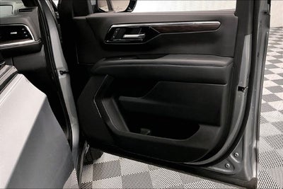 2025 Chevrolet Suburban Z71 4x4-Adaptive Cruise-Htd Seats-Remote Start