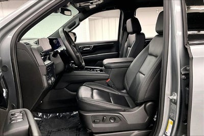 2025 Chevrolet Suburban Z71 4x4-Adaptive Cruise-Htd Seats-Remote Start