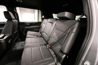 2025 Chevrolet Suburban Z71 4x4-Adaptive Cruise-Htd Seats-Remote Start