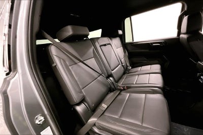 2025 Chevrolet Suburban Z71 4x4-Adaptive Cruise-Htd Seats-Remote Start
