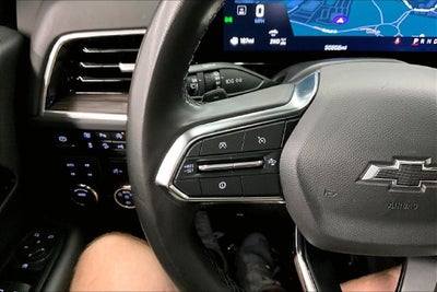2025 Chevrolet Suburban Z71 4x4-Adaptive Cruise-Htd Seats-Remote Start