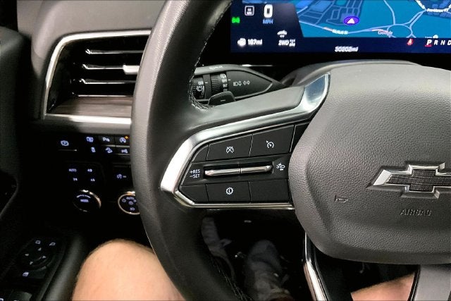 2025 Chevrolet Suburban Z71 4x4-Adaptive Cruise-Htd Seats-Remote Start