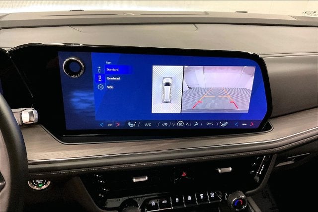 2025 Chevrolet Suburban Z71 4x4-Adaptive Cruise-Htd Seats-Remote Start