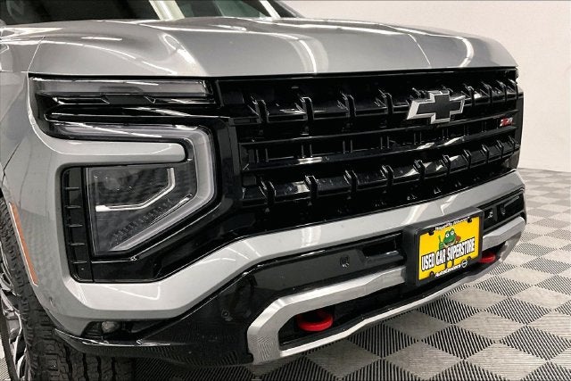 2025 Chevrolet Suburban Z71 4x4-Adaptive Cruise-Htd Seats-Remote Start