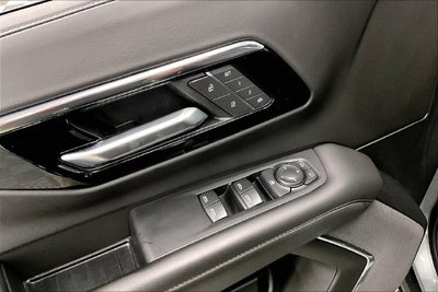 2025 Chevrolet Suburban Z71 4x4-Adaptive Cruise-Htd Seats-Remote Start
