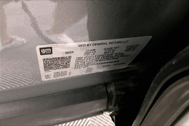 2025 Chevrolet Suburban Z71 4x4-Adaptive Cruise-Htd Seats-Remote Start
