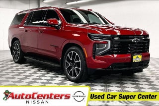 2026 Chevrolet Suburban RST 4x4 - Diesel - Pano Roof - Adaptive Cruise - 24''