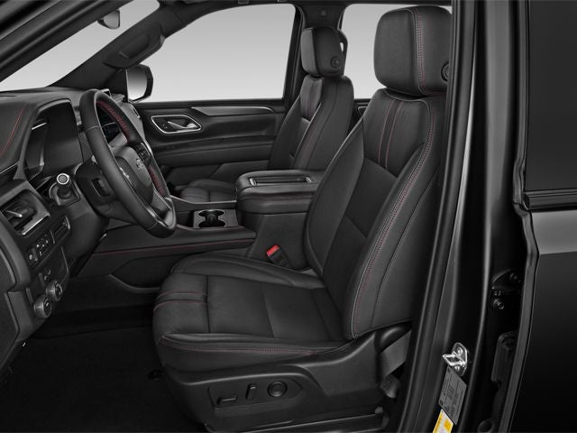 2025 Chevrolet Suburban RST