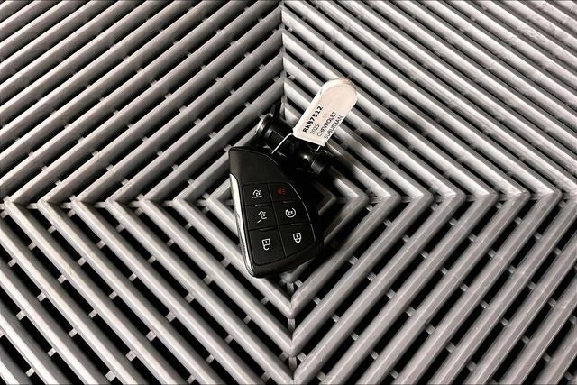 2025 Chevrolet Suburban RST