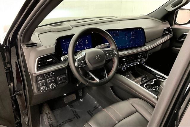 2025 Chevrolet Suburban RST 4x4 - Diesel - Pano Roof - Adaptive Cruise