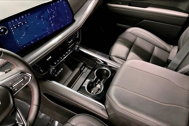 2025 Chevrolet Suburban RST 4x4 - Diesel - Pano Roof - Adaptive Cruise