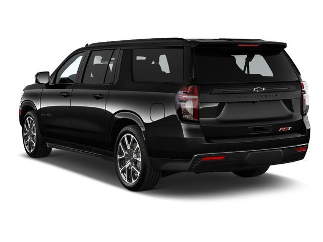2025 Chevrolet Suburban RST