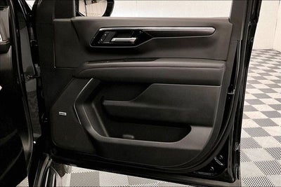 2025 Chevrolet Suburban RST 4x4 - Diesel - Pano Roof - Adaptive Cruise