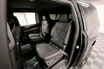 2025 Chevrolet Suburban RST 4x4 - Diesel - Pano Roof - Adaptive Cruise