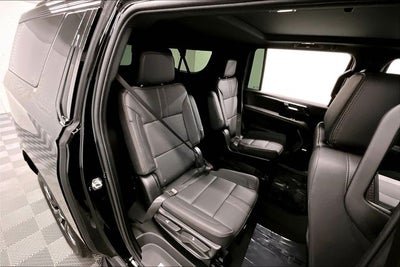 2025 Chevrolet Suburban RST 4x4 - Diesel - Pano Roof - Adaptive Cruise