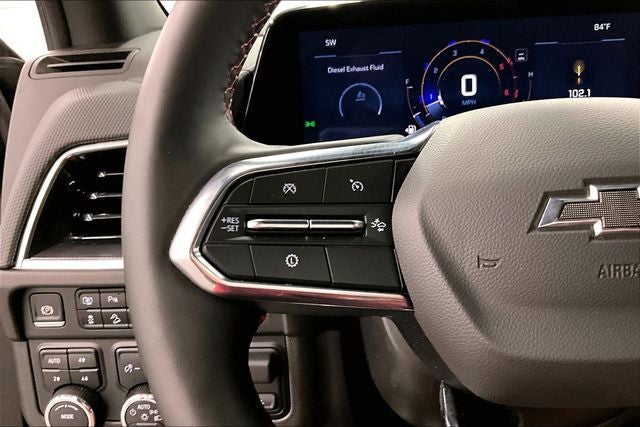 2025 Chevrolet Suburban RST 4x4 - Diesel - Pano Roof - Adaptive Cruise