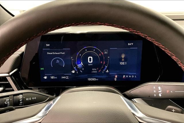 2025 Chevrolet Suburban RST 4x4 - Diesel - Pano Roof - Adaptive Cruise