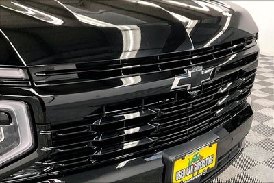 2025 Chevrolet Suburban RST 4x4 - Diesel - Pano Roof - Adaptive Cruise