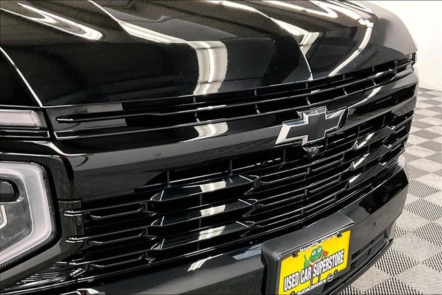 2025 Chevrolet Suburban RST 4x4 - Diesel - Pano Roof - Adaptive Cruise