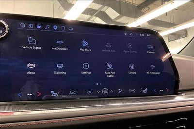 2025 Chevrolet Suburban RST 4x4 - Diesel - Pano Roof - Adaptive Cruise