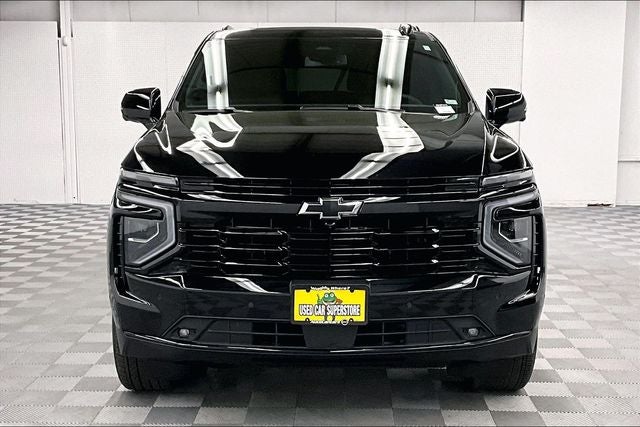 2025 Chevrolet Suburban RST