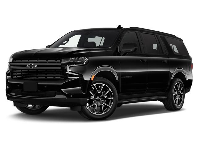 2025 Chevrolet Suburban RST