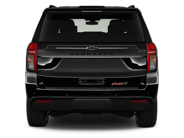 2025 Chevrolet Suburban RST