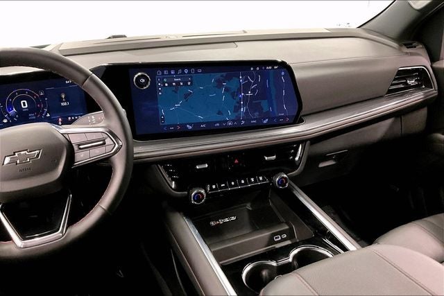 2025 Chevrolet Suburban RST