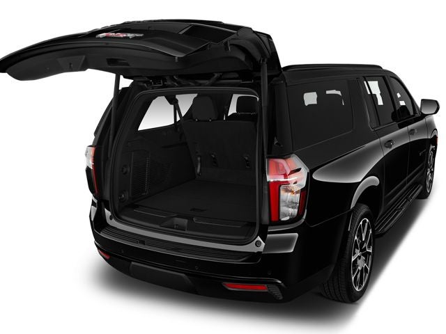 2025 Chevrolet Suburban RST