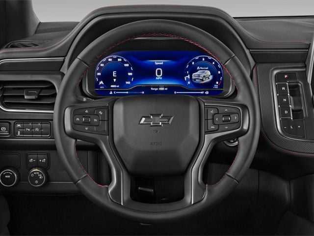 2025 Chevrolet Suburban RST