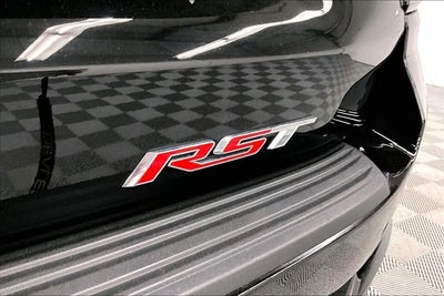 2025 Chevrolet Suburban RST