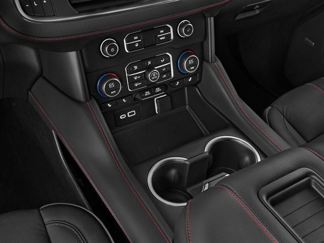 2025 Chevrolet Suburban RST