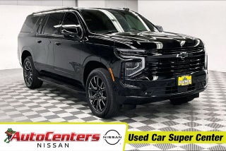 2025 Chevrolet Suburban RST