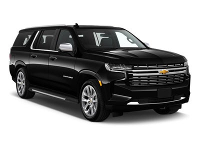 2025 Chevrolet Suburban Premier 4X4-Adaptive Cruise-Panoramic Roof